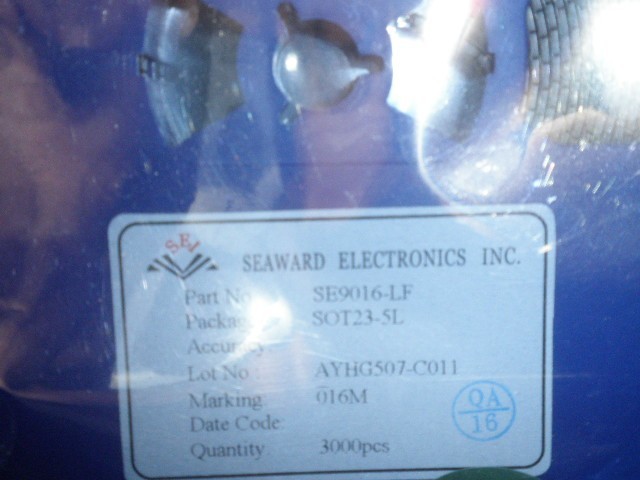 供应SE9016  SOT23-5充电IC