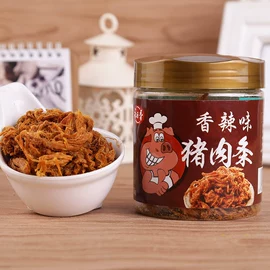 猪肉零食;豆腐干;牛肉零食