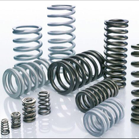 压缩碳钢弹簧回位弹簧碳钢塔簧非标不锈钢压簧回力压力小弹簧减震