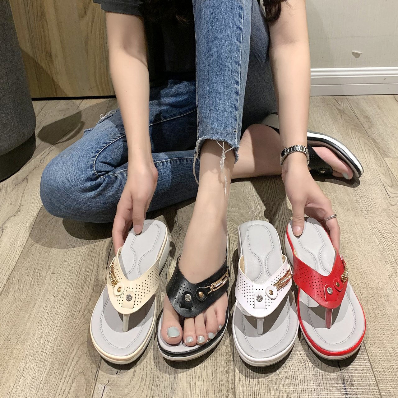 flip flops