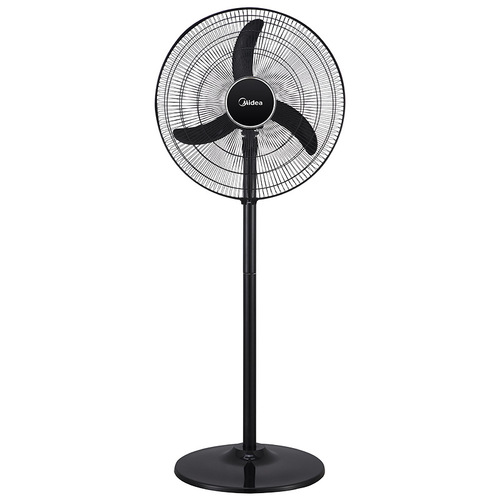 Midea horn fan FS45-20C floor fan industrial large wind shaking head 18-inch large air volume shopping mall electric fan