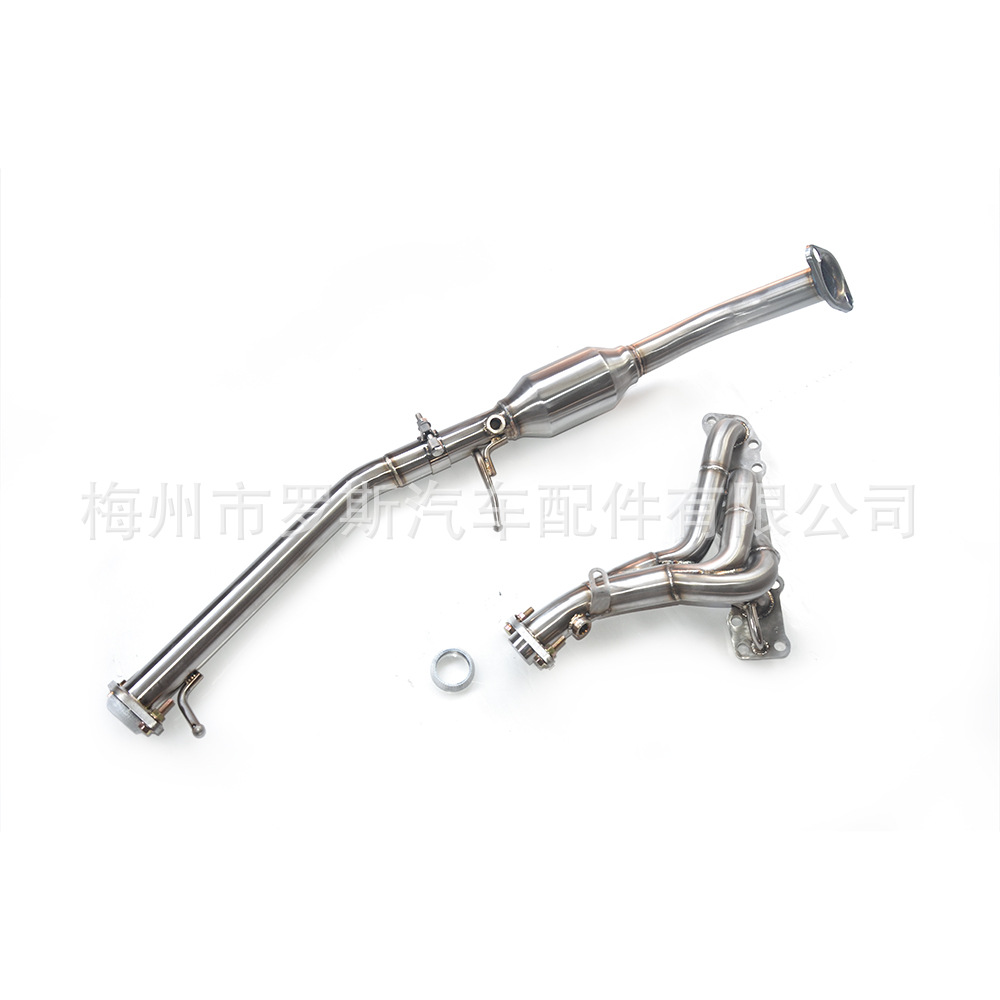 Manifold for Suzuki Jimny 1.3L 1.8L 2007-2008 Exhaust Pipe Downpipe Front Pipe