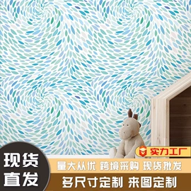 墙纸、壁纸;墙贴;玻璃贴