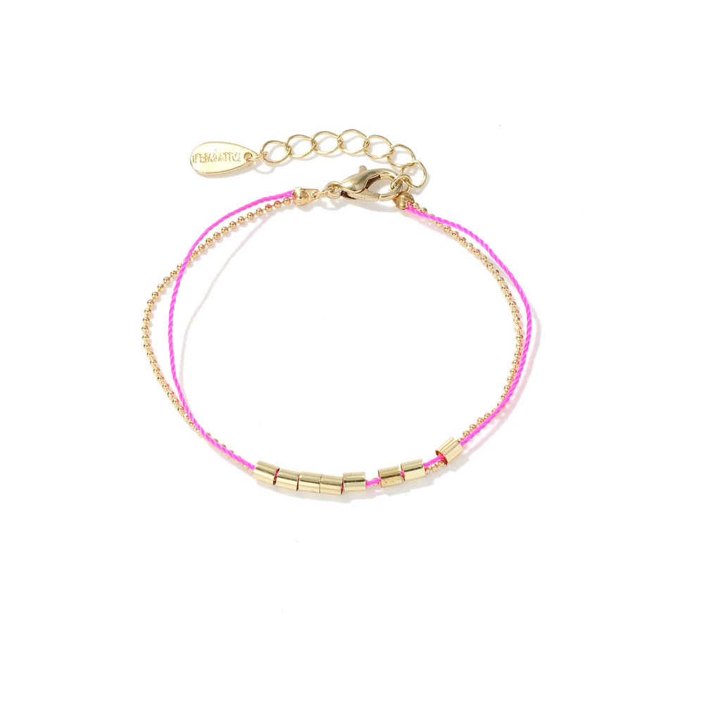 Style Simple Lettre Lune Papillon Alliage Placage Strass Femmes Bracelets 1 Pièce display picture 28