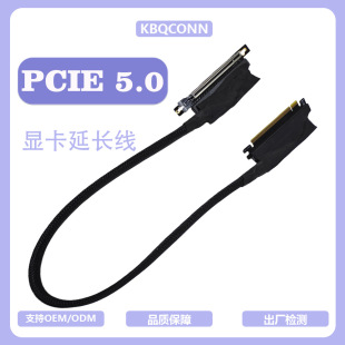 �Α��@��PCIE 5.0 X16 ���L�� PCIe 5.0 �D�Ӿ� �@�����L��