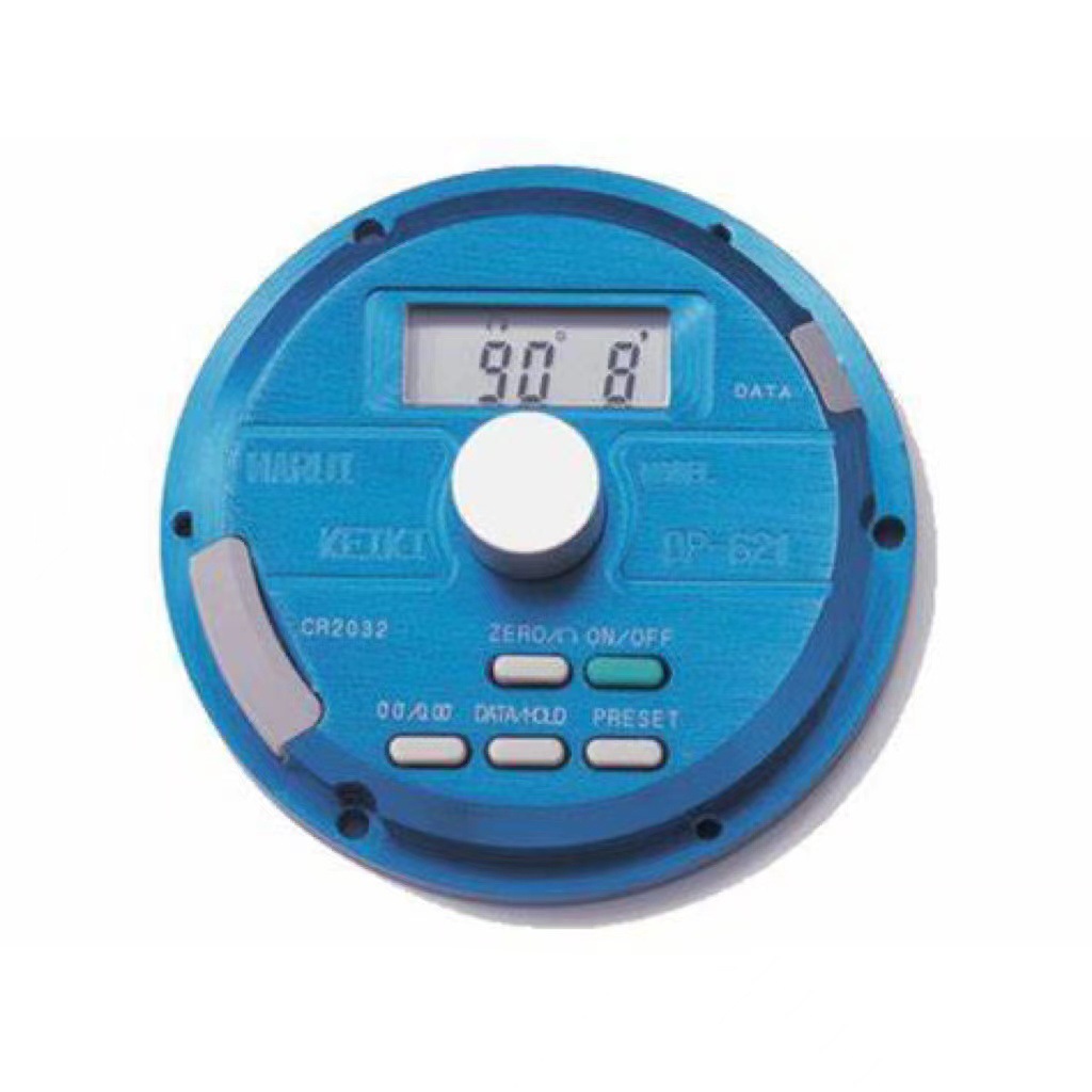 日本丸井Marui便携式数显万能角度计DP-621默认项