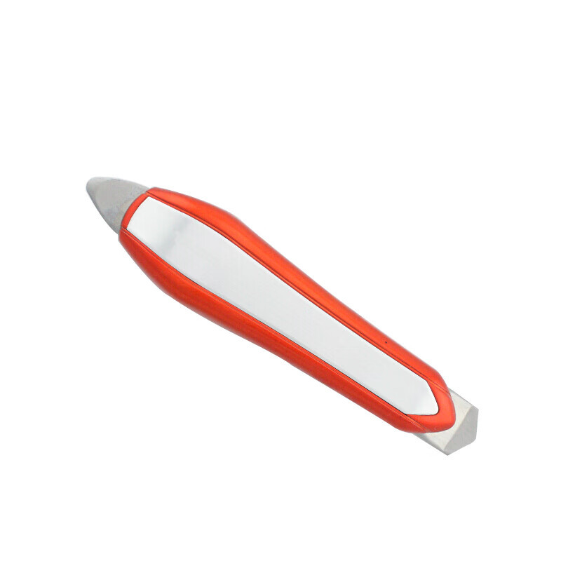 Tajima TAJIMA 1101 - 0849 L520 cuchillo de aluminio con garras naranja