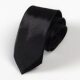 Ins Korean Style Men's and Women's KTV Hair Stylist Narrow Tie 5cm Japanese JK Student College Style Shirt Small Tie Tide