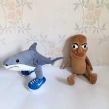 Мягкая игрушка Tung Tung Tung Sahur