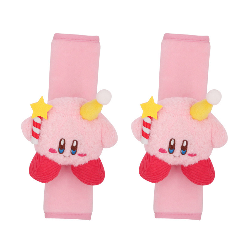 Funda Protectora para Cinturón de Seguridad de Poliéster Protector para Cinturón de Seguridad de Auto