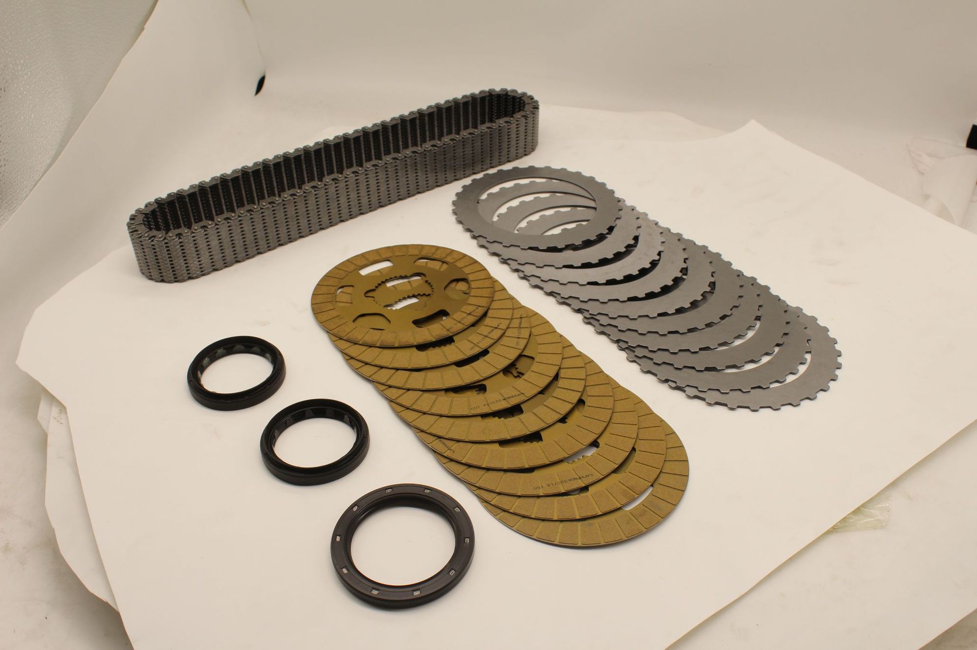 Transfer case repair kit suitable for Mercedes-Benz 167 car transmission system parts, available in stock