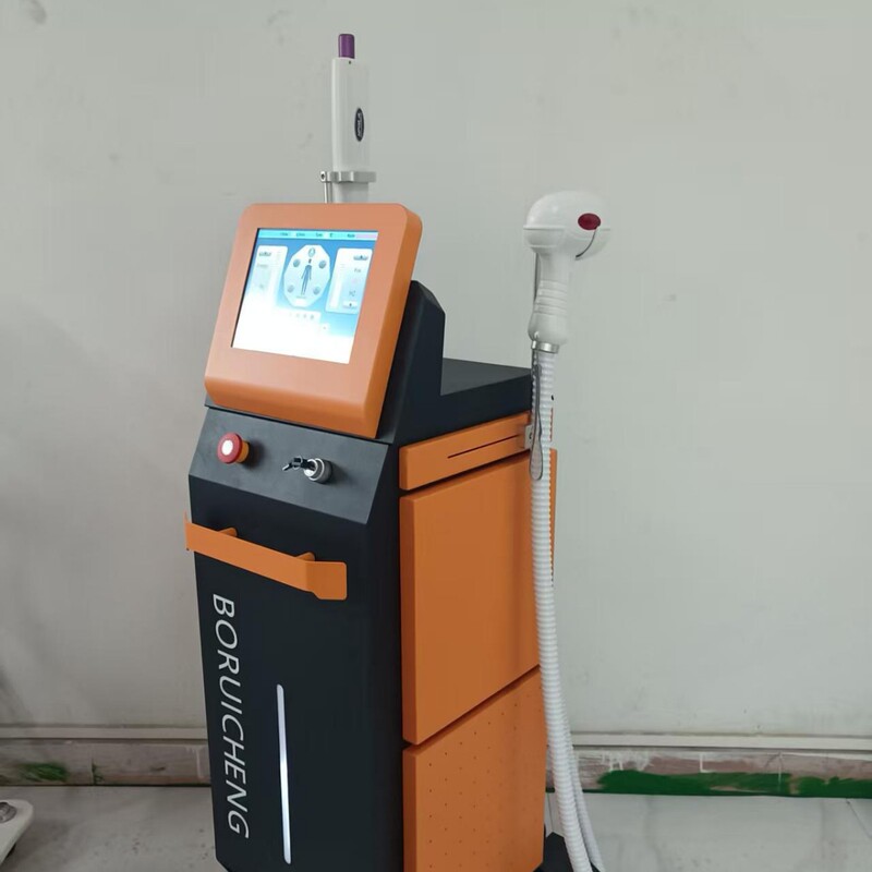 オレンジ 810 フォトン若返りヘアサポートツーインワン多機能眉毛洗浄タトゥー美容器具美容室用|undefined