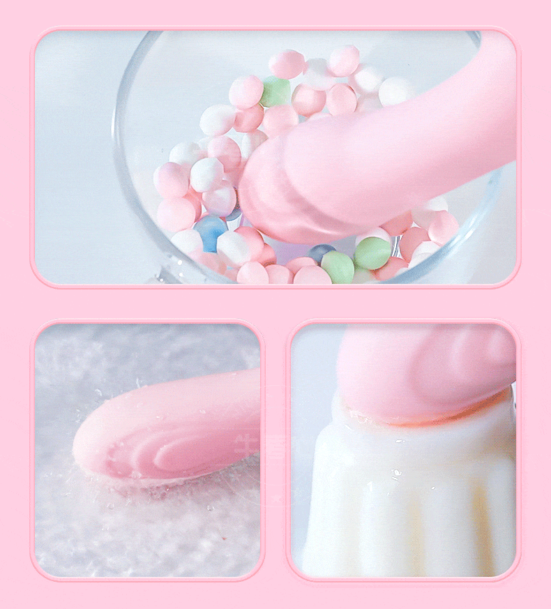 Dương Vật Giả LiLo Lưỡi Liếm Phát Nhiệt 41 Độ undefined