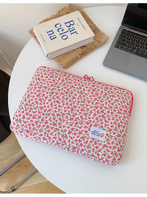 新型ノートパソコンバッグ女子11インチ13インチ15インチ内胆包高颜値ipad収納バッグタブレット学生|undefined