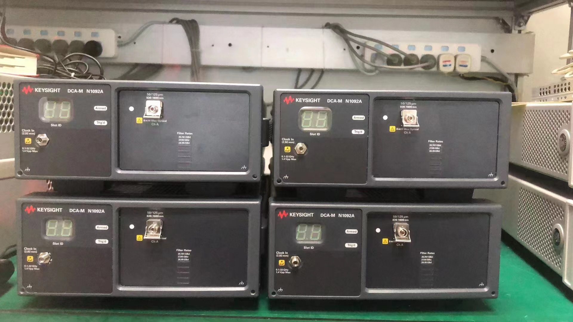 回收keysight N1092A N1090A N1094A N1092B N1092C N1092D示波器