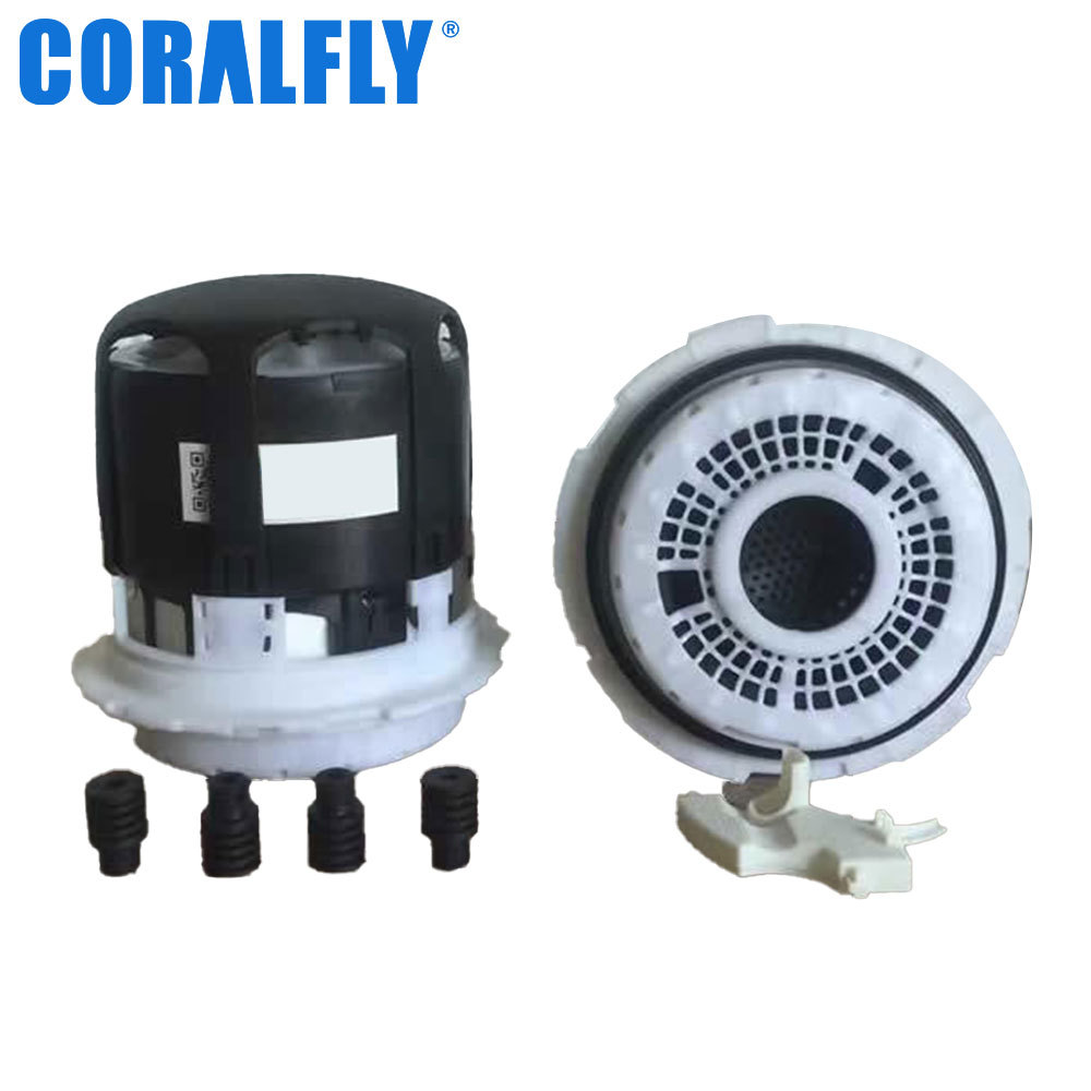 适用VOLVO沃尔沃泵车发电机组空气干燥罐滤芯22223804 干燥器筒