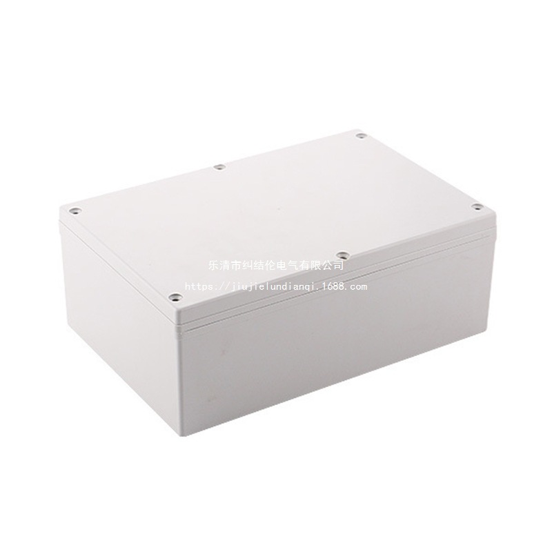 F21ABS塑料防水接线盒 电源装配箱监控检查仪表盒 注塑加工