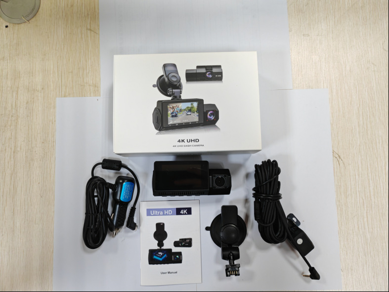 Full Package Contents