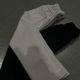 2025 Spring and Autum New Casual Sports American Letter Embroidered Casual Pants High Waist Straight Casual Men's Pants