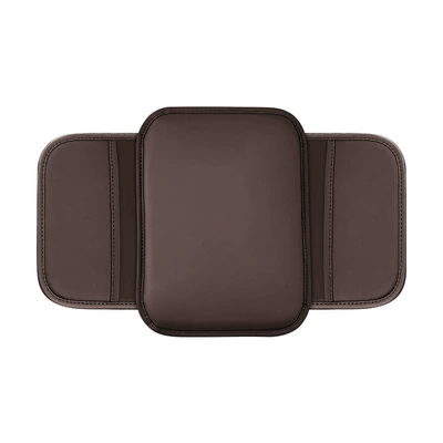 elbow support modification universal height | Armrest box pad - mocha-brownno-label