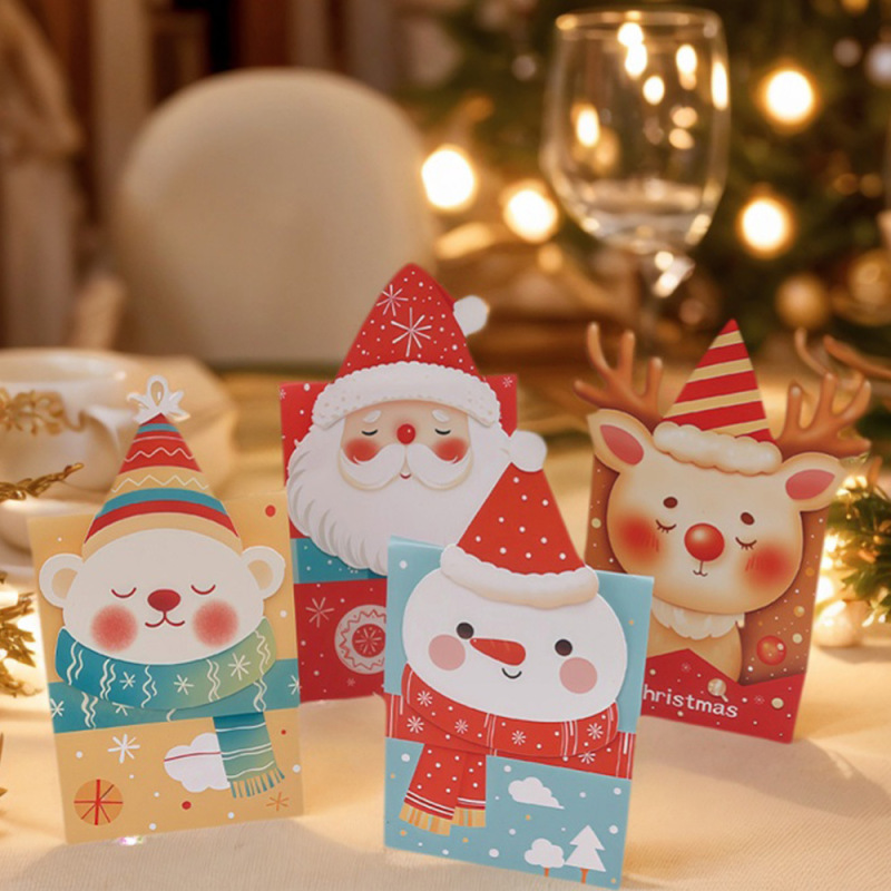 クロスボーダー temu アマゾン包装箱キャンディギフトクリスマス立体装飾箱空箱紙箱クリスマスボックス|undefined