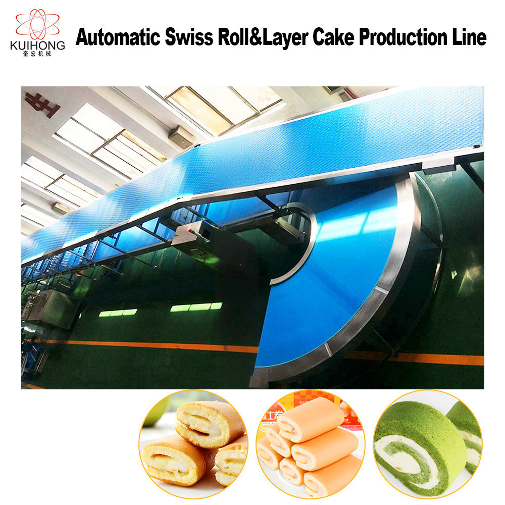 瑞士卷生产线主图8