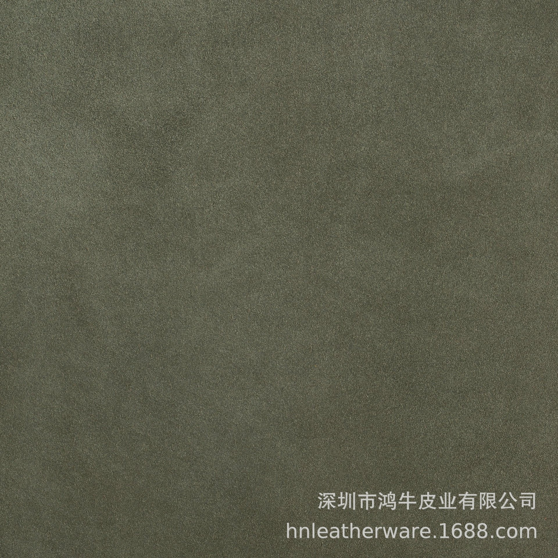 羊反绒箱包鞋材皮