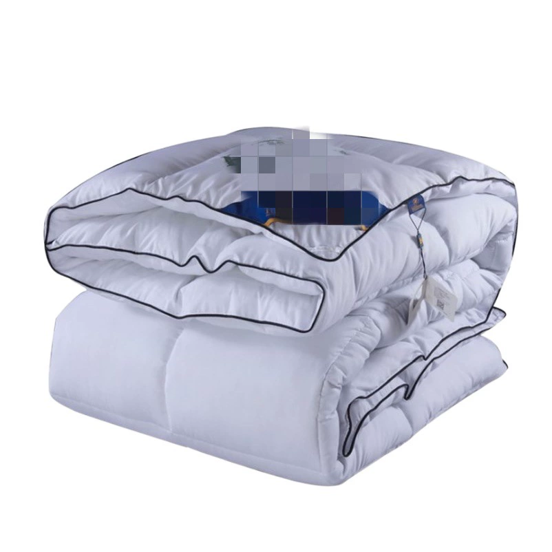 Фабрика прямых продаж отеля одеяло Hilton пуховое одеяло весной и осенью