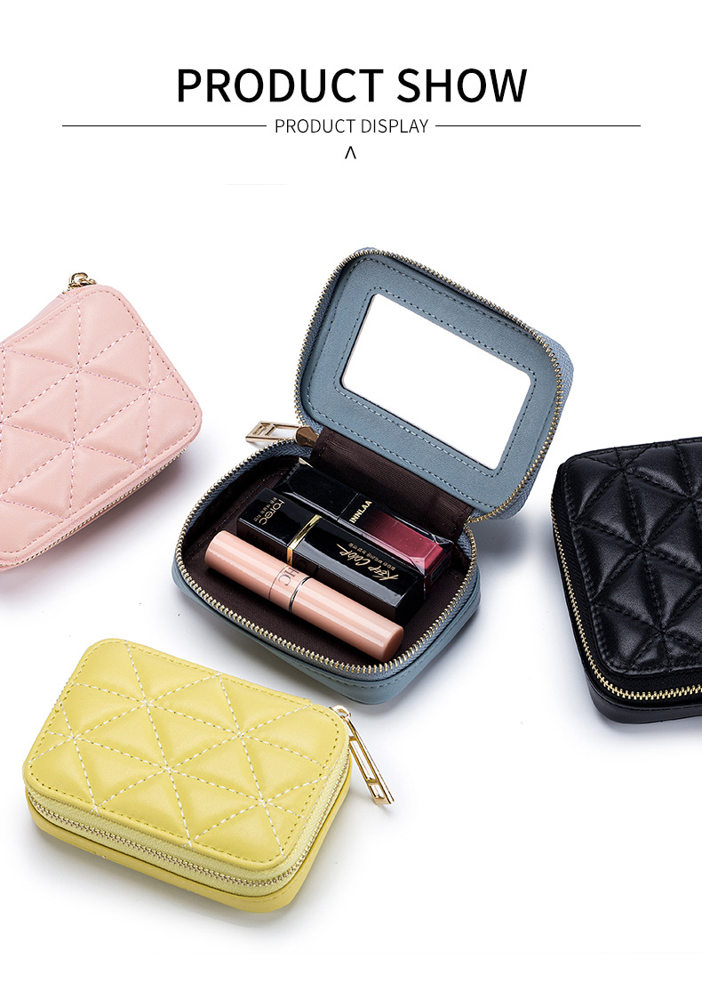 Mini Cosmetic Bag 10