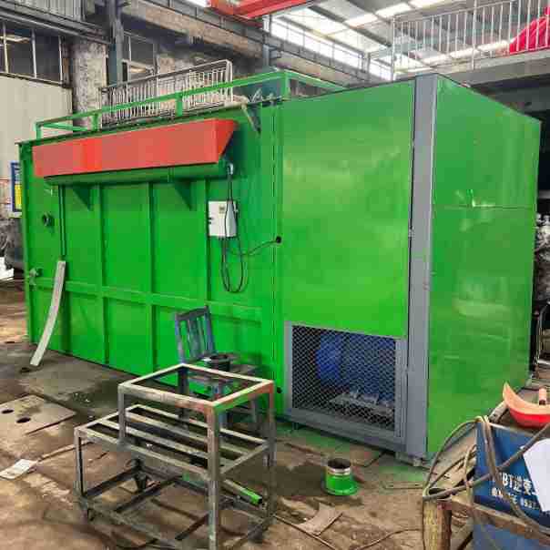 电厂堆积灰真空吸灰车zcjb 电厂锅炉烟道检修负压吸尘车 恒信直供