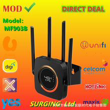 4G 5G无线路由器 直插sim卡全网通无线转有线wifi 马来无线Modded