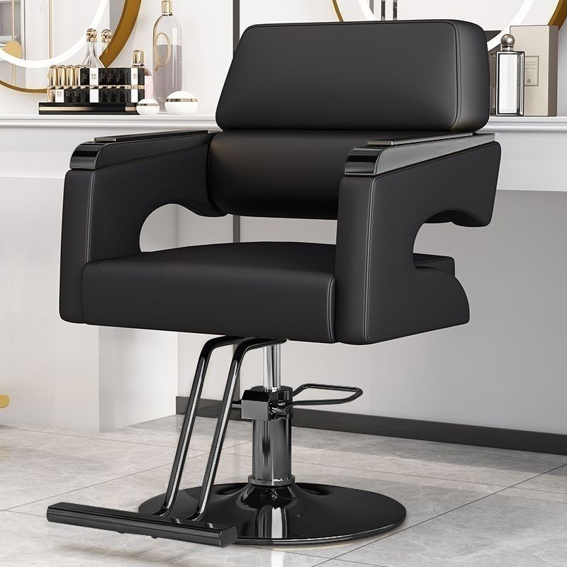 Silla de peluquería especial, silla de corte de pelo