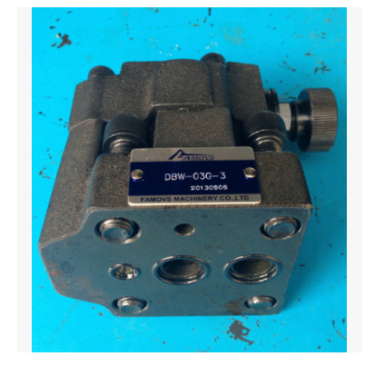 台湾唯冠溢流阀DBW-03G-3 DBW-06G-3 DBW-10G-3 台湾唯冠单向阀