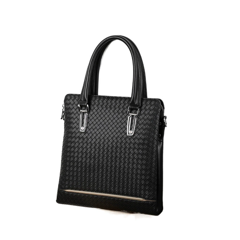 Purse, one-shoulder bag, laptop, business version