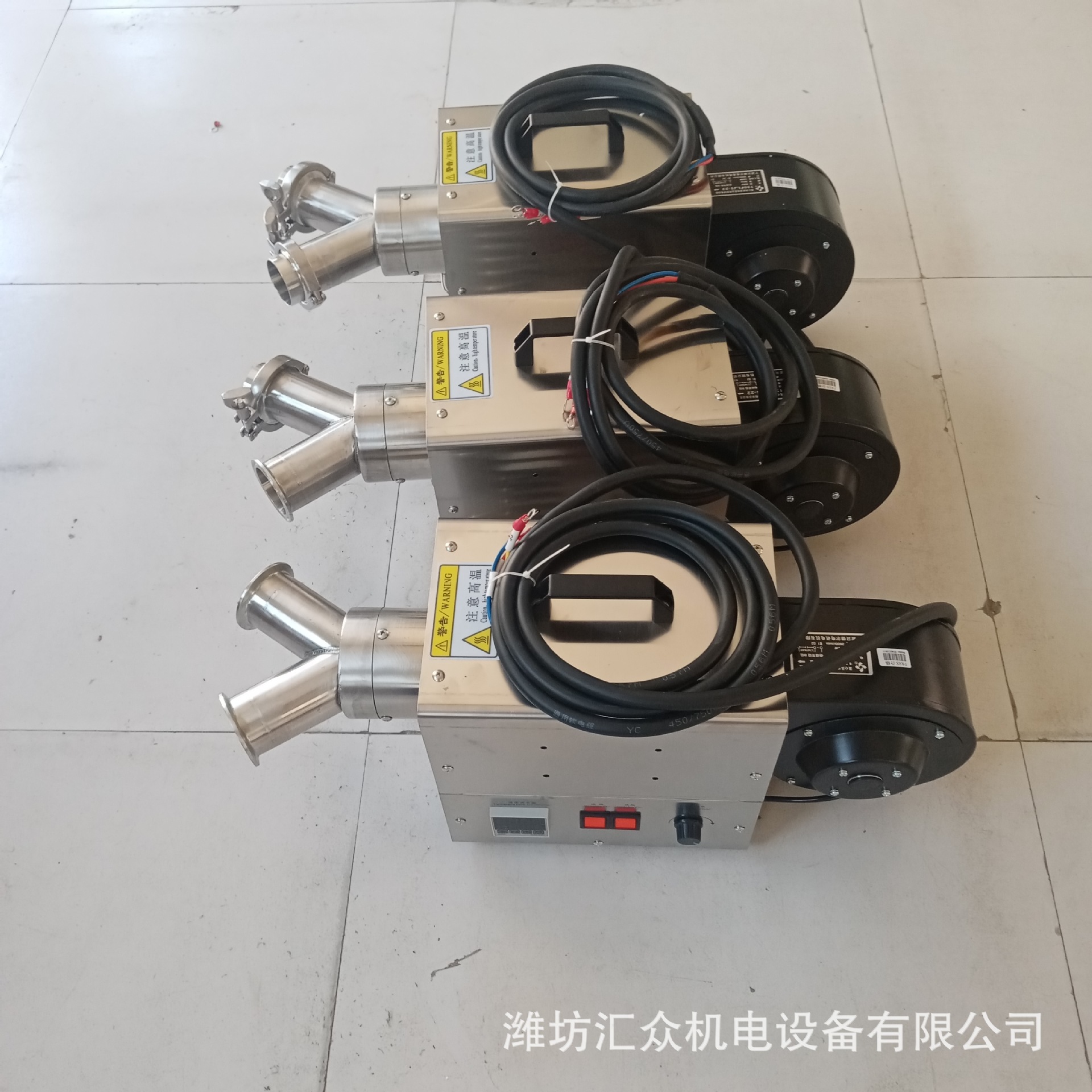 厂家专业生产工业热风机小型热风机不锈钢材质经济耐用节能环保