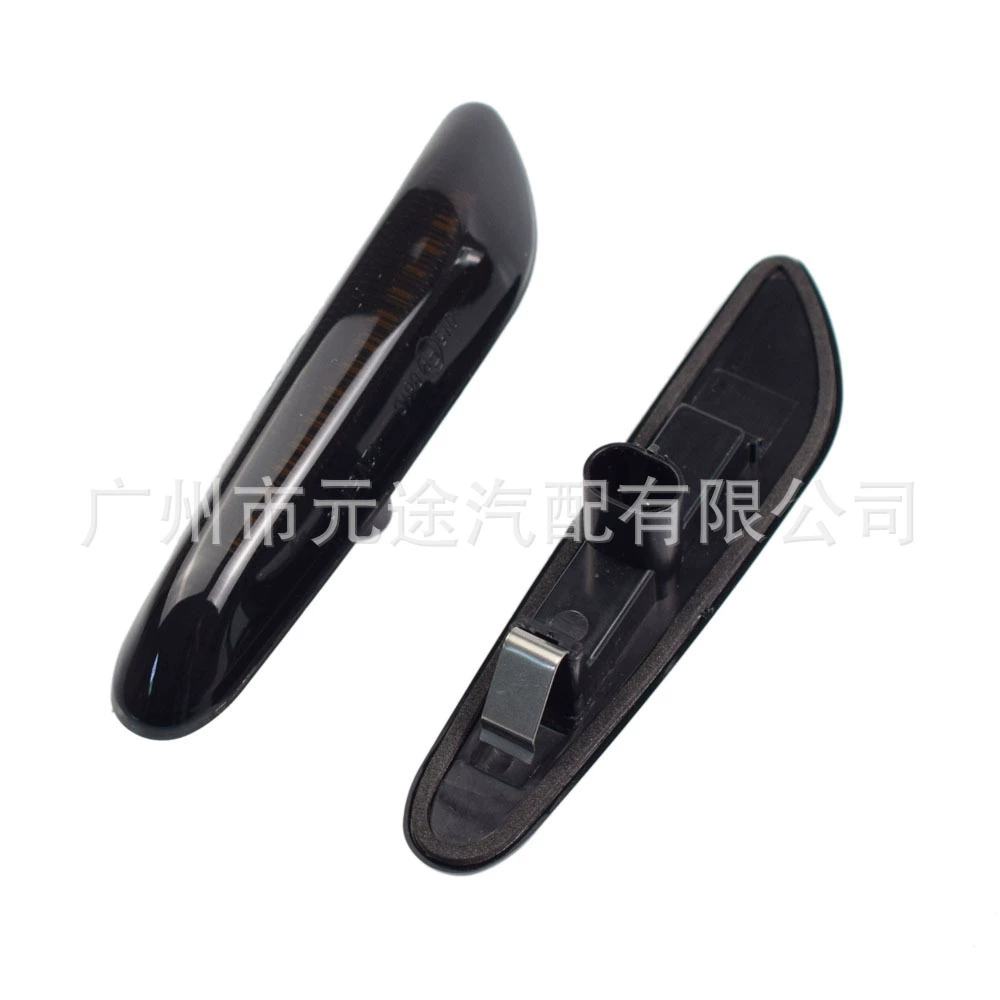 Подходит для BMW 3 Series/5 Series E39 E46 E81 E84, LED-планка, боковой габарит с эффектом текущей воды