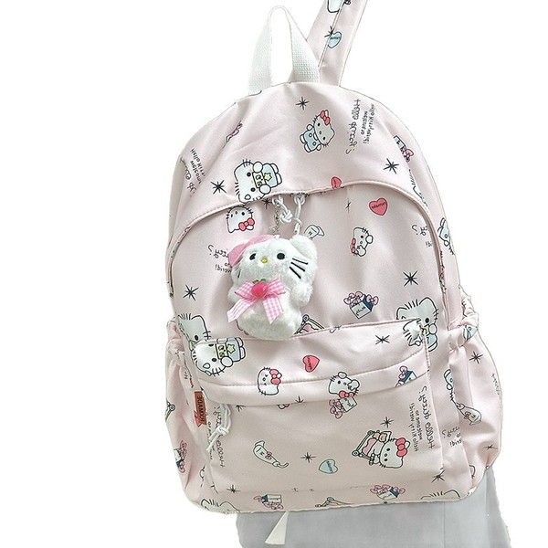 Cartoon backpack