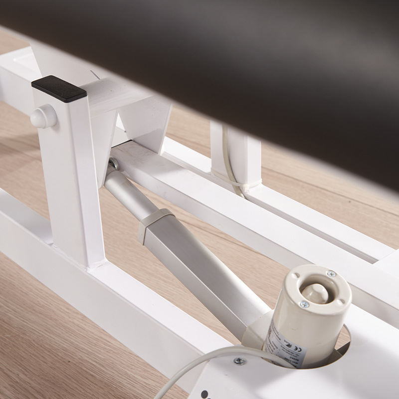 Cama de belleza de látex de madera maciza eléctrica salón de belleza especial de alto grado de pestañas tatuaje bordado cama terapia de masaje cama de masaje con agujero