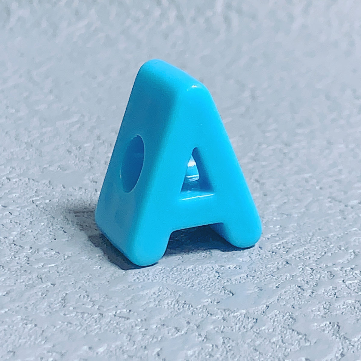 A (blue)