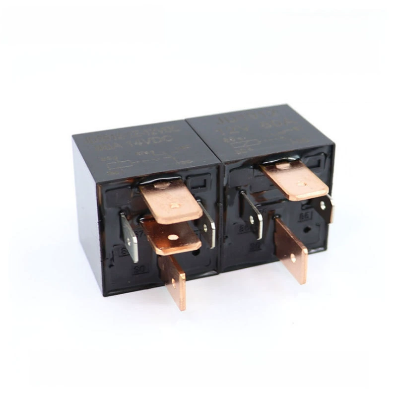 80AJD1912/JD2912/12V/24V 4 вставки/5 вставок медная подошва, следить за полетом — плавное реле автомобиля