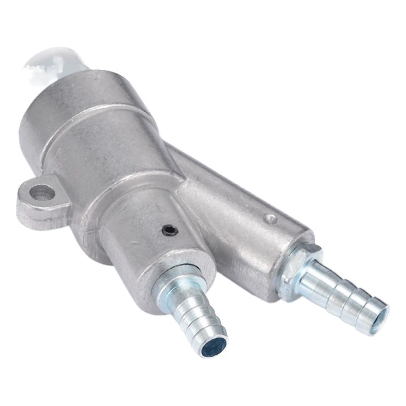 Пескоструйная насадка типа B с соплом из карбида бора 35*20*8, прямые продажи от производителя, для ручных и автоматических пескоструйных машин.