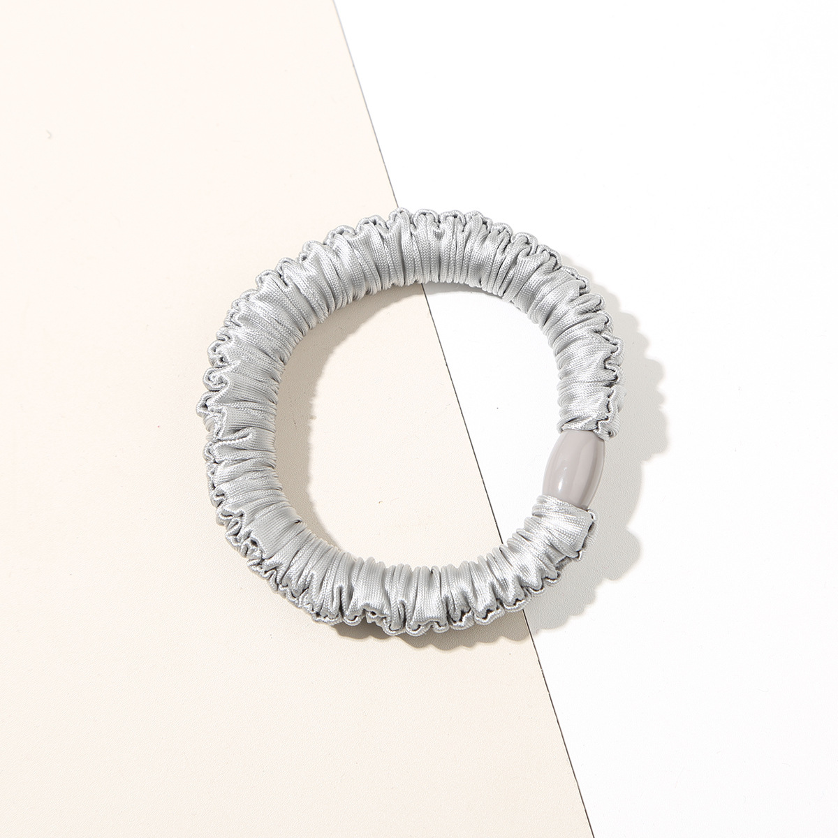 #6 오션 블루 모조 실크 스몰 사이즈