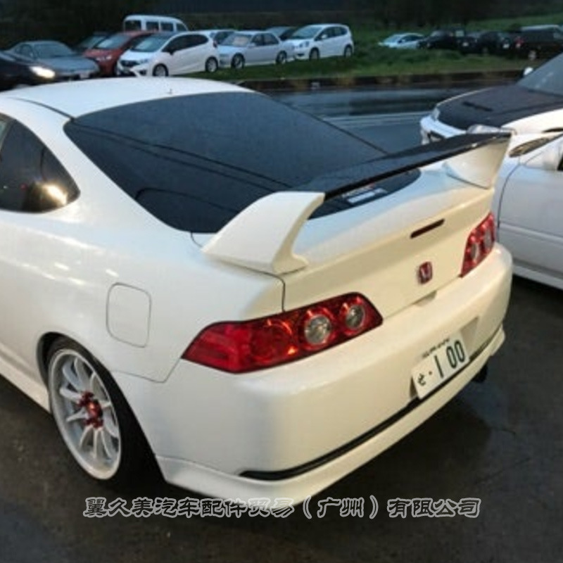 Suitable for 02-06 Honda Acura Integra Dc5 Rear Wing, Acura Fd2 Rear Wing, Coupe Style Fixed Wing