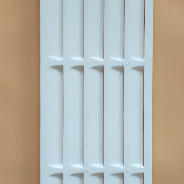 批发塑料移动厕所出风口百叶窗厕所门百叶窗百叶窗帘环保公共环卫