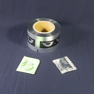 Popular Pet Aluminum-Plated Film, High Gloss, High Temperature Resistance and Corrosion Resistance, Food Packaging/Industrial Insulation, Customizable