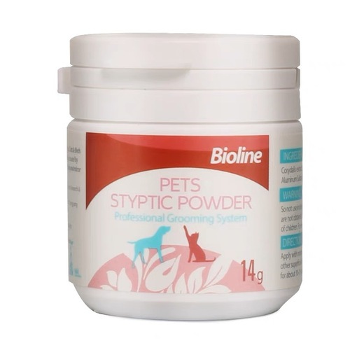 Pet Hemostatic Powder Cream Dog and Cat Cleaning Wound Toenail Powder Beauty Nails Amazon Foreign Trade Pet Supplies