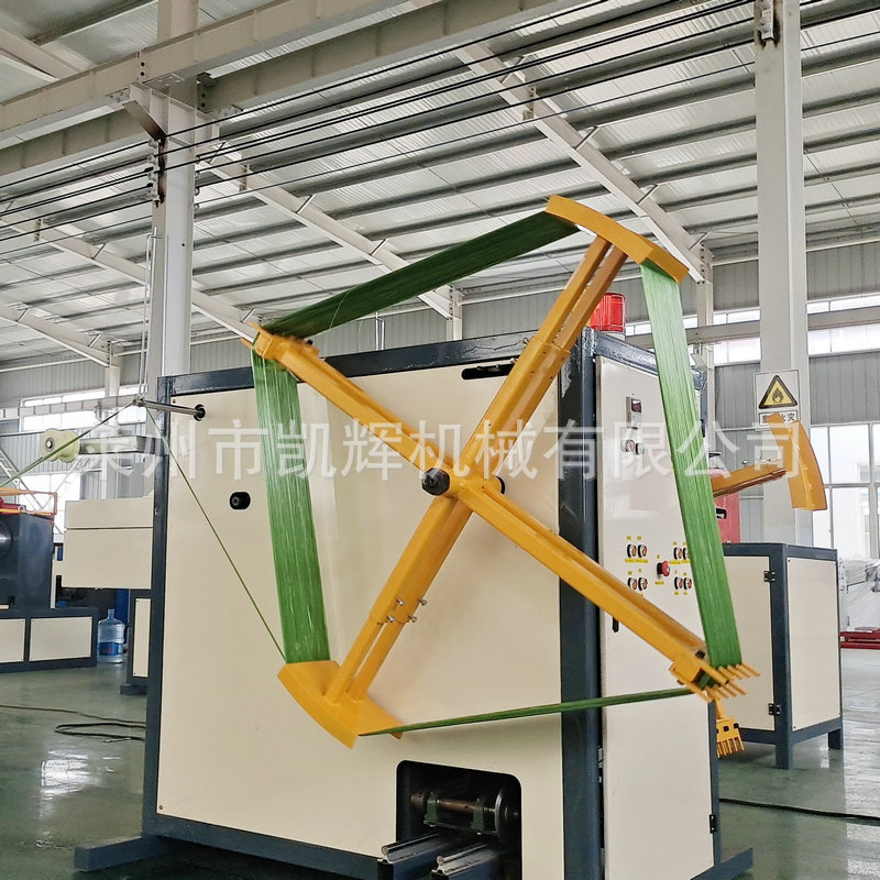 PET刷子丝拉丝设备 扫把丝圆丝拉丝机 圣诞树丝挤出设备