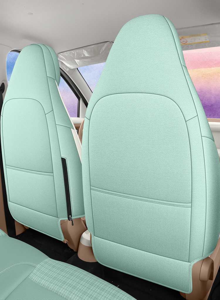 Specifically designed for 26 models of Wuling Hongguang Mini EV seat covers, fifth-generation four-door version, full-cover linen seat covers and cushions