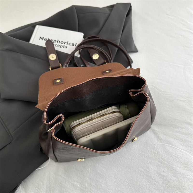 Women's Backpack Shoulder Bag And Crossbody Bag Stylish Design_voghion.com