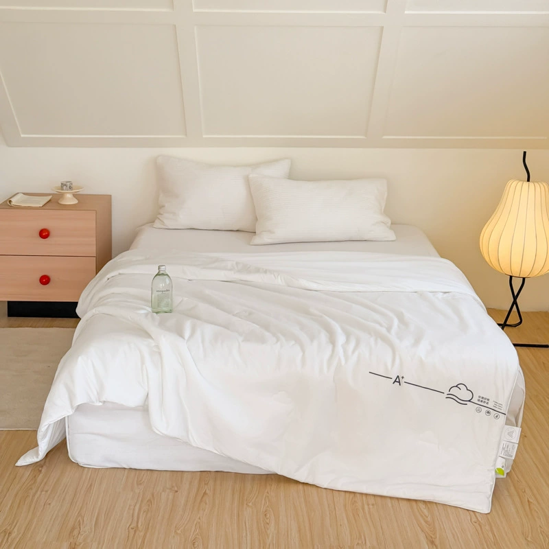 2025 новый тип А, мягкий и восковой, приятный для кожи, трикотажное хлопковое летнее одеяло, четырехсезонное одеяло, весенне-осеннее одеяло, зимнее одеяло, производитель, оптовая продажа